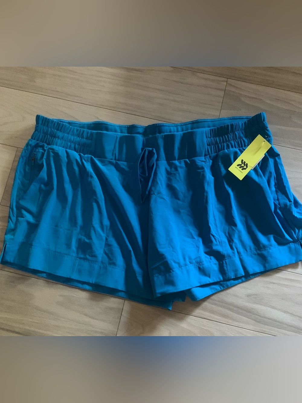 All in Motion Shorts 3X 4X